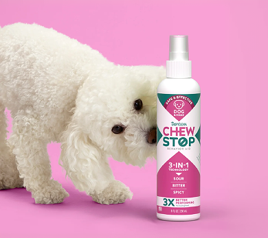Спреї від погризів Chew Stop