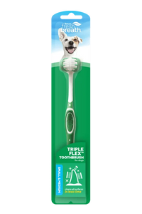 Зубна щітка TripleFlex, Для собак малих порід, S