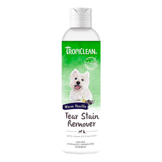 Шампунь-гель Tear Stain Remover, для видалення сльозових доріжок навколо очей, Для собак та котів,  236 мл